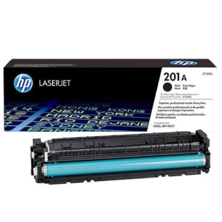 HP 201A (CF400A) Black Toner Cartridge