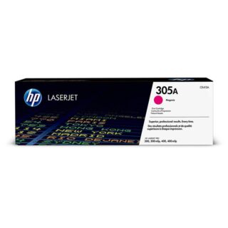 HP 305A (CE413A) Magenta