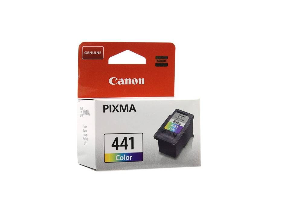 Canon CL-441 Cartridge Color Ink