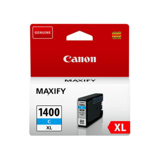 Canon PGI-1400XL Cartridge Cyan Ink