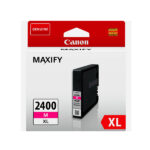 Canon PGI-2400XL Cartridge Magenta Ink