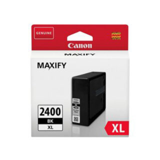 Black PGI-2400XL Canon Ink Cartridge