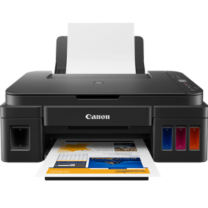 Canon PIXMA G3400 Printer A4 Colour Multifunction