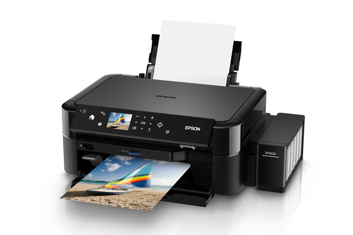 Epson L850 Photo Printer All-in-One Ink Tank
