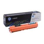 HP 130A (CF351A) Cyan Toner Cartridge