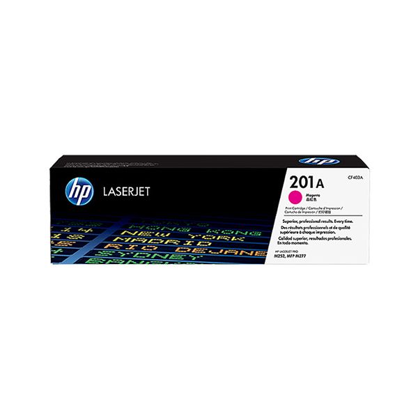 HP 201A (CF403A) Magenta Toner Cartridge