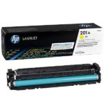 HP 201A (CF402A) Yellow Toner Cartridge