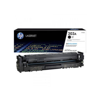 HP 203A (CF540A) Black Toner Cartridge