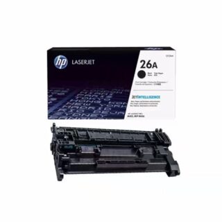 HP 26A (CF226A) Black Toner Cartridge
