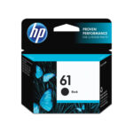 HP 61 Black Cartridge Ink (CH561WA)