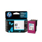 HP 61 Ink Cartridge (Tri-color)