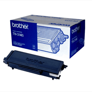 Brother TN-3145 Toner Black Cartridge