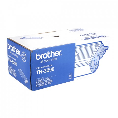 Brother TN-3290 Cartridge Black Toner