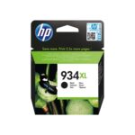 HP 934XL Black Cartridge Ink High Yield (C2P23AN)
