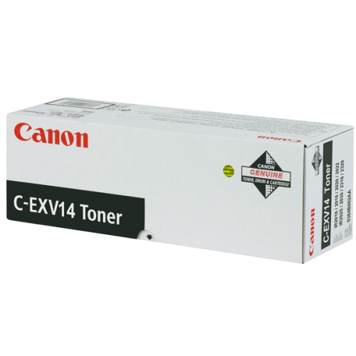 Canon C-EXV14 Toner (Black) Cartridge