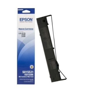 Epson LQ-2170/2180/2190 Ribbon Black