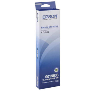 Epson LQ-350 Cartridge Black Ribbon Original