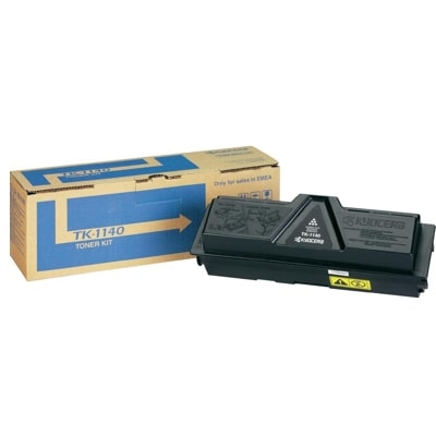 Kyocera TK-1140 Cartridge Black Toner For Kyocera FS-1035