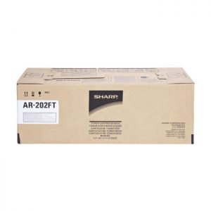 Sharp AR-201/202FT Cartridge Black Toner