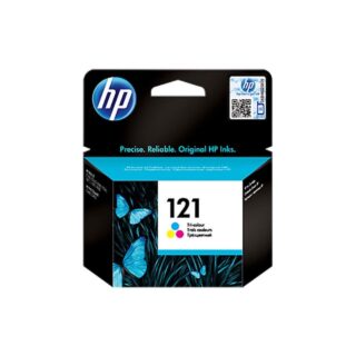 HP 121 Cartridge Ink (Tri-Color)
