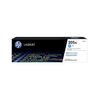 HP 205A (CF531A) Cyan Toner Cartridge