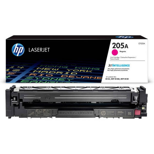 HP 205A (CF533A) Magenta Toner Cartridge