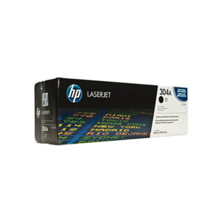 HP 304A (CC530A) Black Toner Cartridge