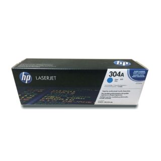 HP 304A (CC531A) Cyan Toner Cartridge