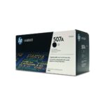 HP 507A (CE400A) Black Toner Cartridge
