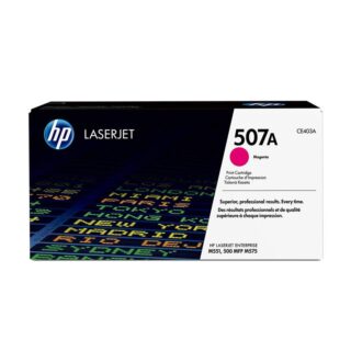 HP 507A (CE403A) Magenta Toner Cartridge
