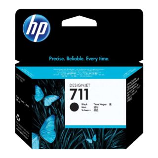 HP 711 Black Cartridge For HP DesignJet T120