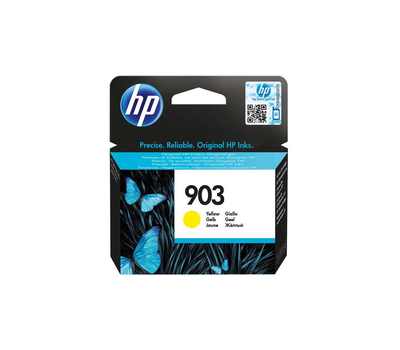 HP 903 Yellow Cartridge Ink Original (T6L95AE)