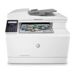 HP MFP M183fw Color Printer