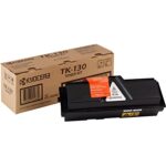 Kyocera TK-130 Toner Black Cartridge
