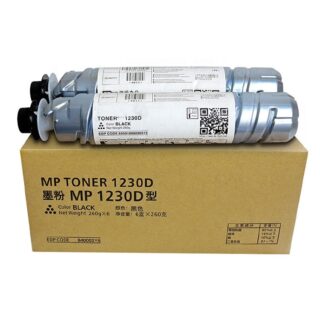 Ricoh 1230D Black Toner Cartridge