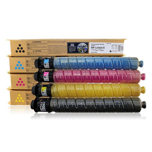 Ricoh MP C5000 Toner Cartridge Each (Aficio)