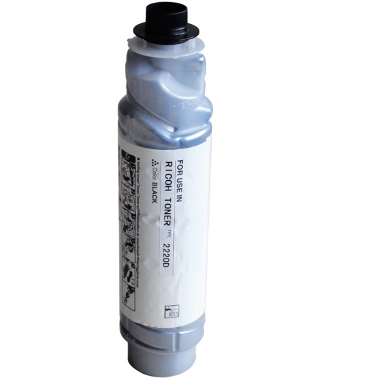 Ricoh 2220D Black Toner Cartridge (Aficio)