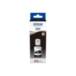 Epson 101 Black Ink Bottle For EcoTank (127ml)