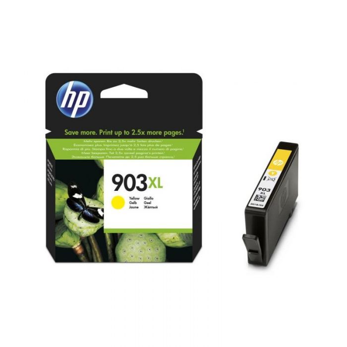 HP 903XL Yellow Cartridge