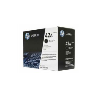 HP 42A (Q5942A) Black Toner