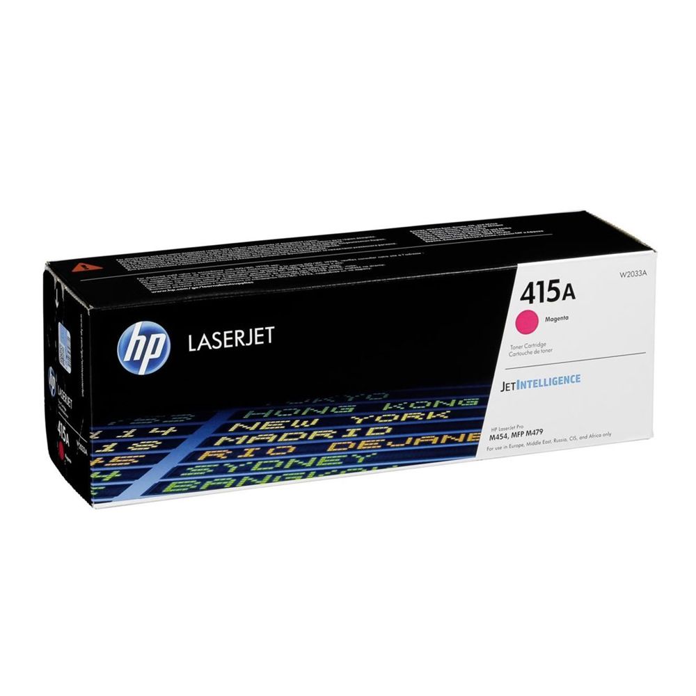 HP 415A (W2033A) Magenta Toner Cartridge