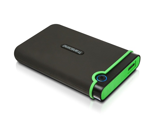 Transcend 2TB Hard Drive StoreJet 25M3 USB 3.1