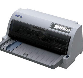 Epson LQ-690 Printer (Dot Matrix)