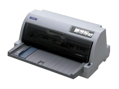 Epson LQ-690 Printer (Dot Matrix)