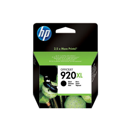 HP 920XL Black Ink Cartridge