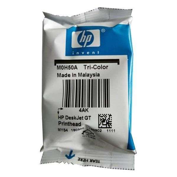 HP M0H50A (GT52) Printhead Tri-color Replacement - Image 2