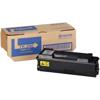 Kyocera TK-340 Toner (Black) Cartridge