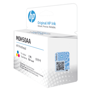 HP M0H50A (GT52) Printhead Tri-color Replacement