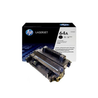 HP 64A (CC364A) Black Toner Cartridge