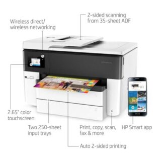 HP 7740 OfficeJet Pro A3 Wireless All-in-One Printer